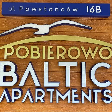 Apartament Pobierowo B32 Luaran gambar