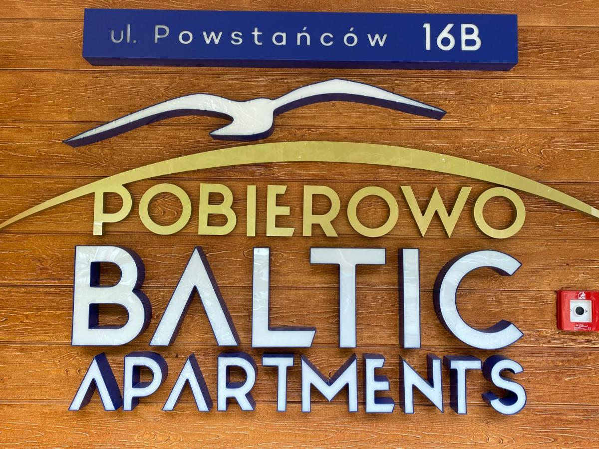 Apartament Pobierowo B32 Luaran gambar